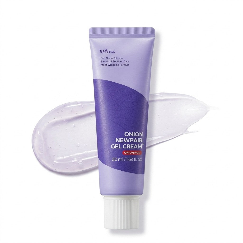 ISNTREE Onion Newpair Gel Crème Plus 50ml