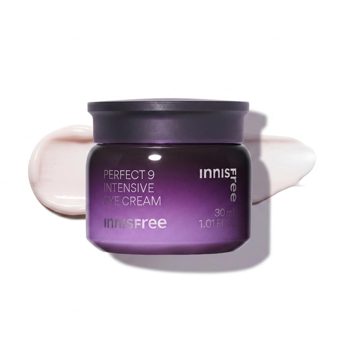 Innisfree Perfect 9 Crème Intensive Yeux 30ml