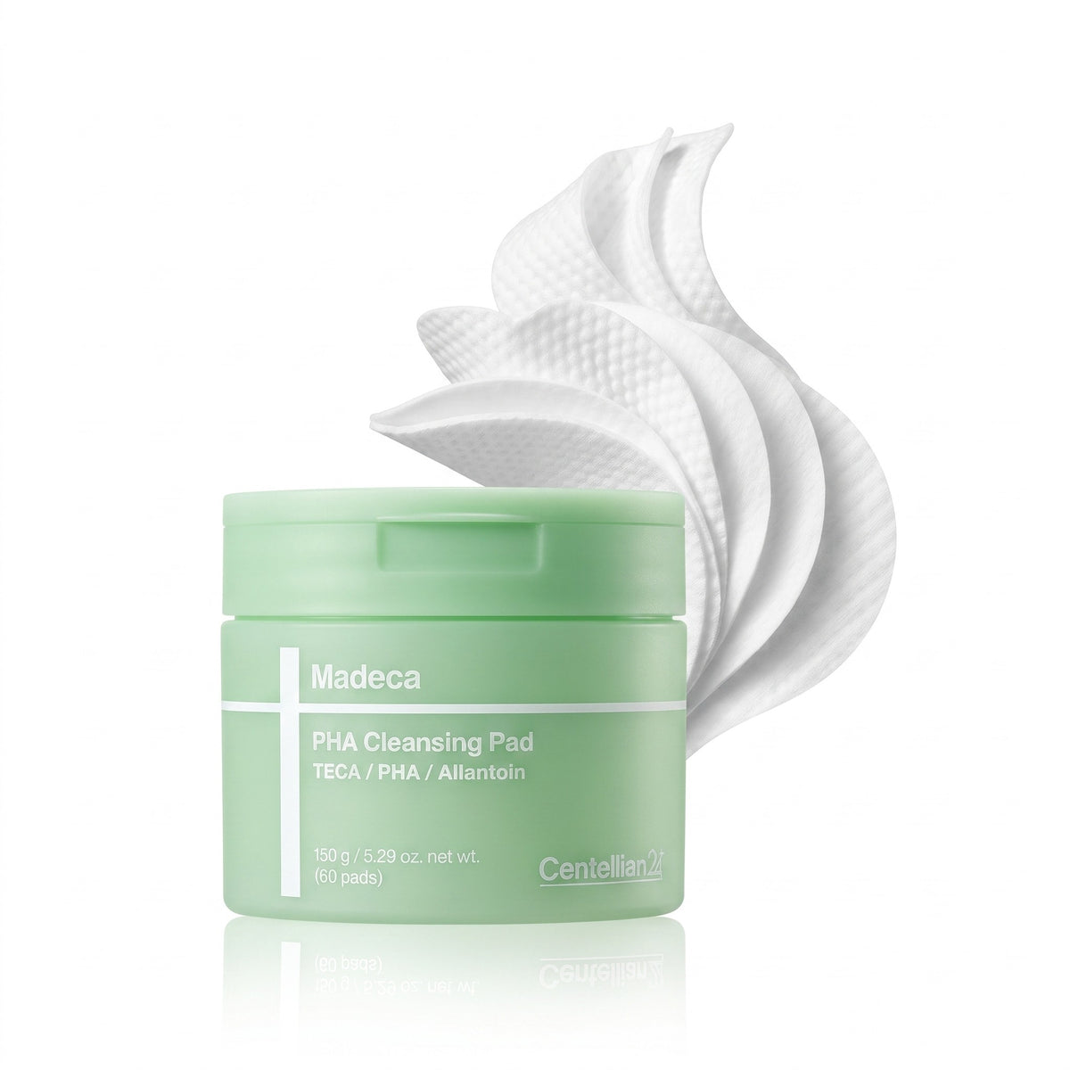 Centellian24 Madeca PHA Pad Detergente 60 dischetti