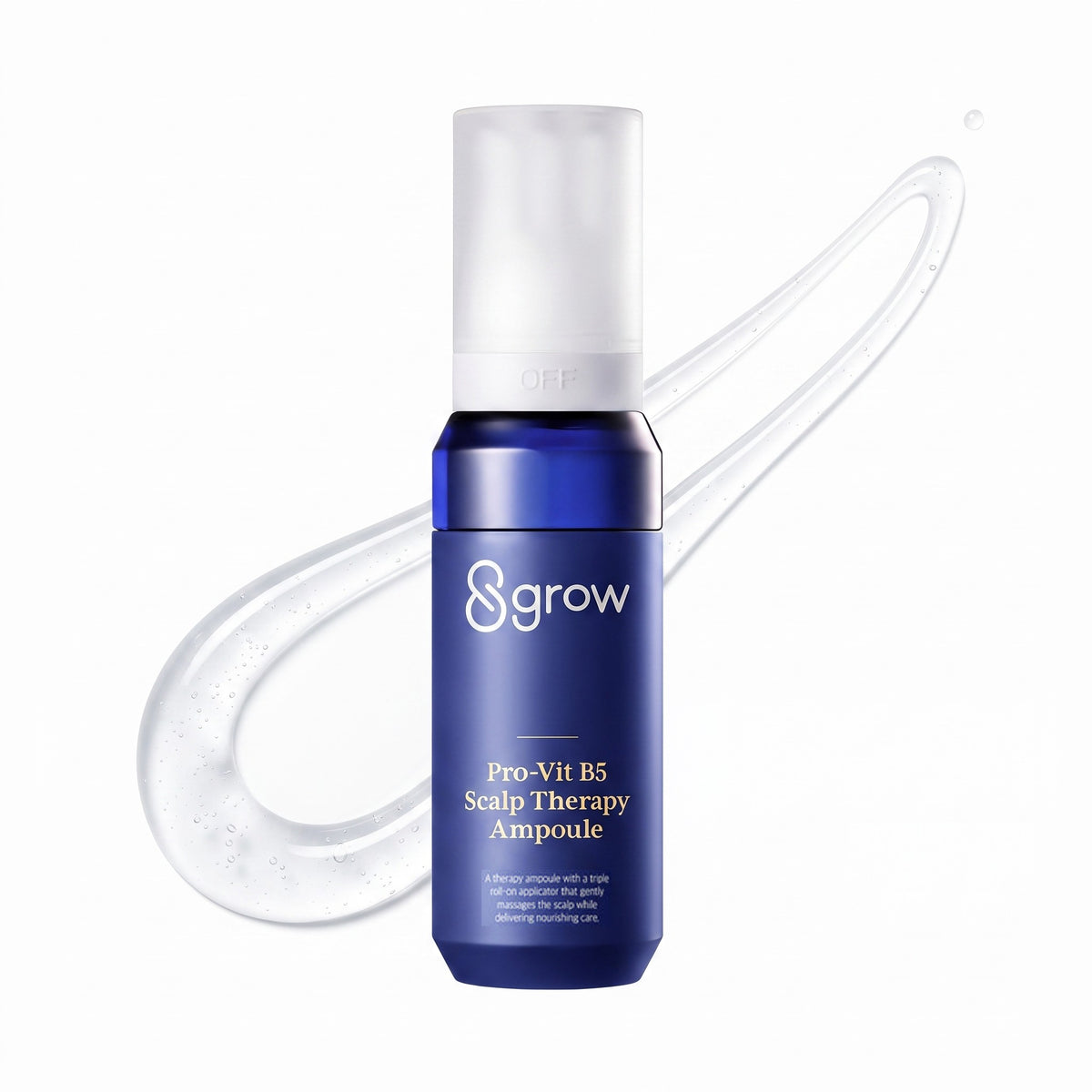 COSNORI 8grow Pro Vitamin B5 Fiala Terapeutica per il Cuoio Capelluto 60ml