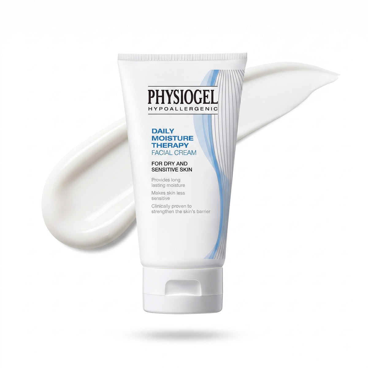 Crème Hydratante Quotidienne Visage PHYSIOGEL 150 ml