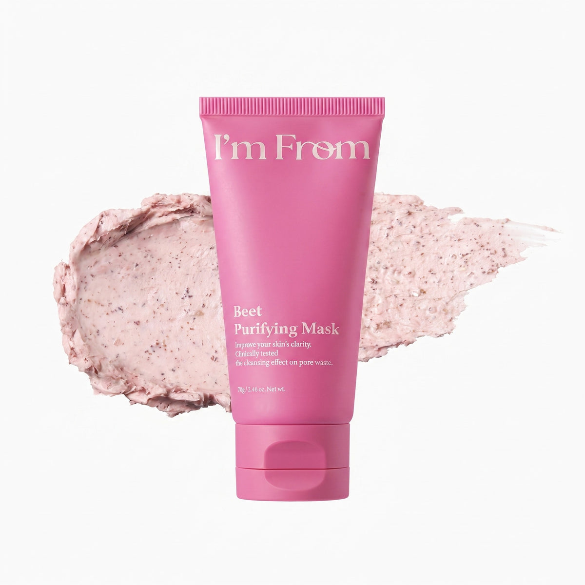 I'm From Beet Purifying Mask 70g
