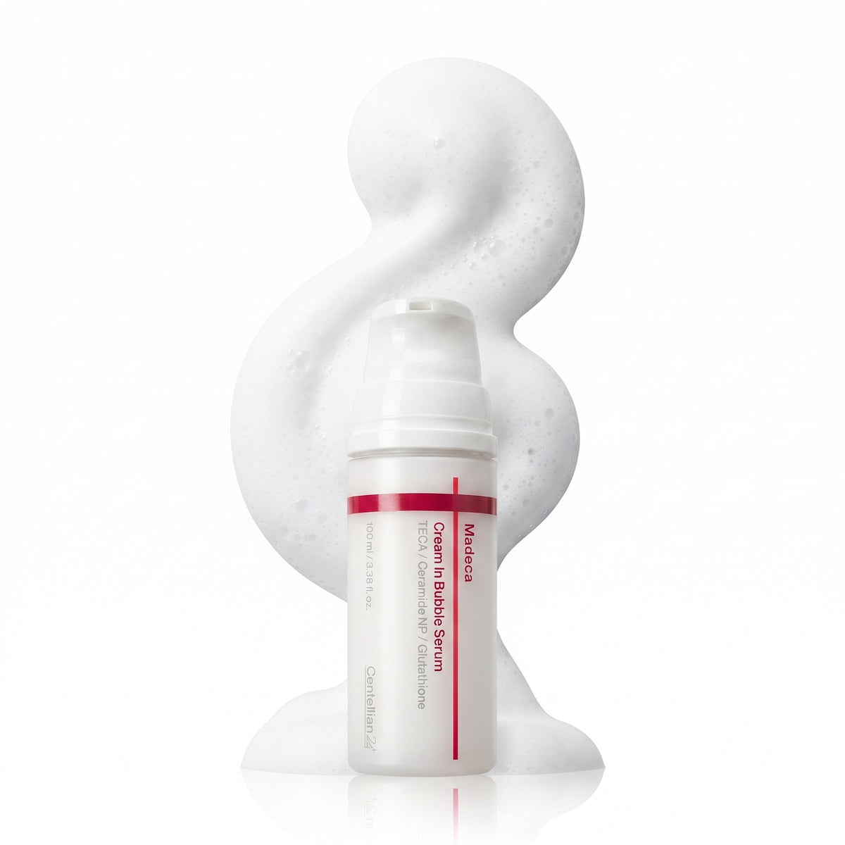 Centellian24 Madeca Cream In Bubble Serum 100ml