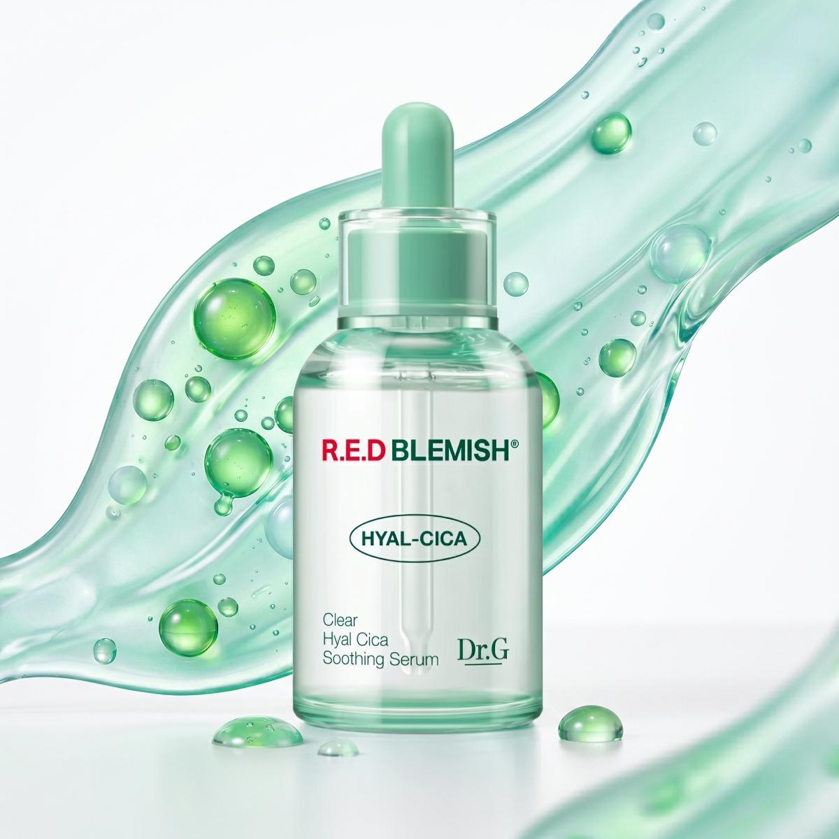 Dr.G Red Blemish Clear Hyal Cica Siero Lenitivo 50ml