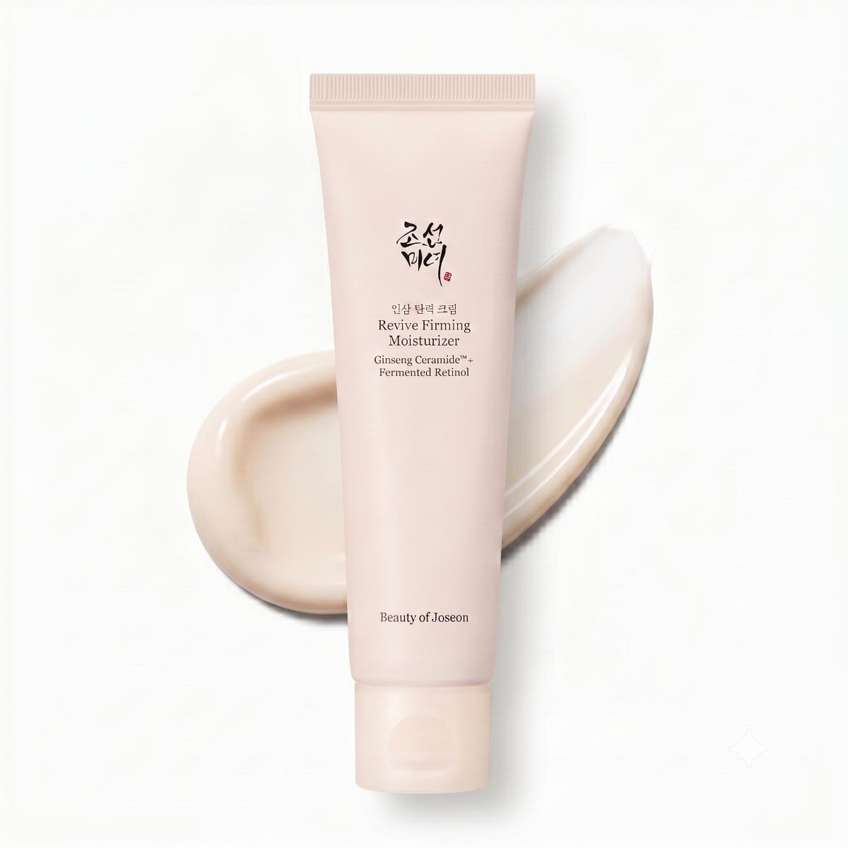 Beauty of Joseon Revive Firming Moisturizer on a white background