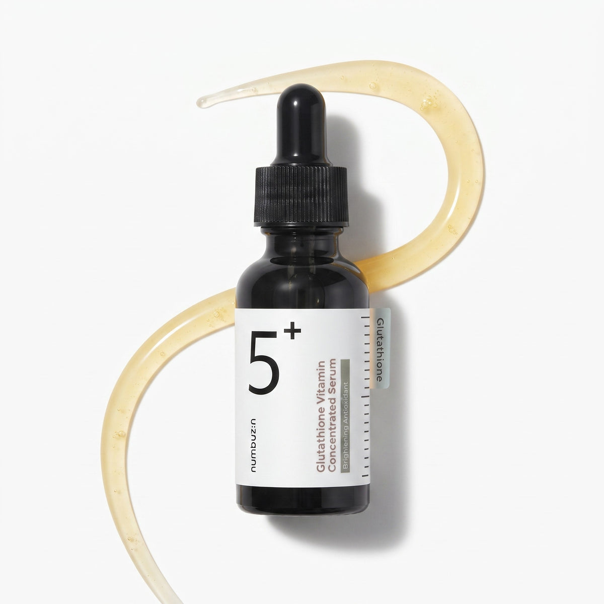 numbuzin No.5 Siero Concentrato Vitamina Glutatione 30ml