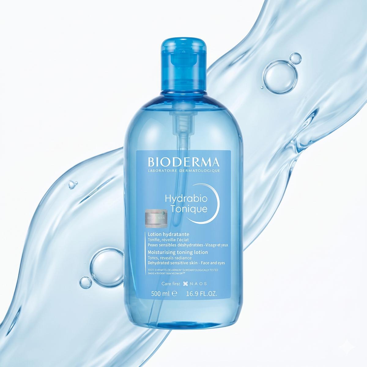 Bioderma Hydrabio Tonico 500ml