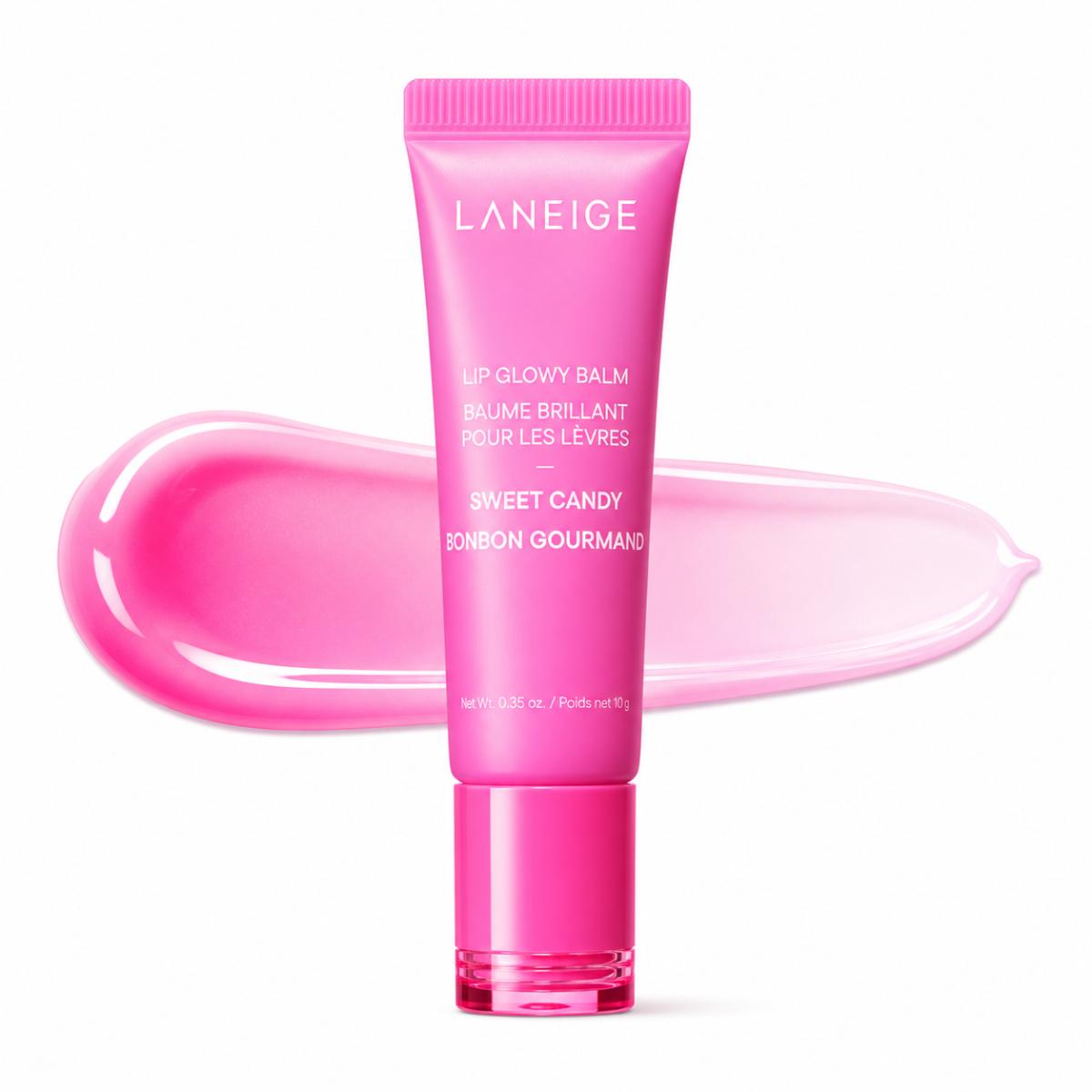 LANEIGE Baume à lèvres glowy Sweet Candy 10g