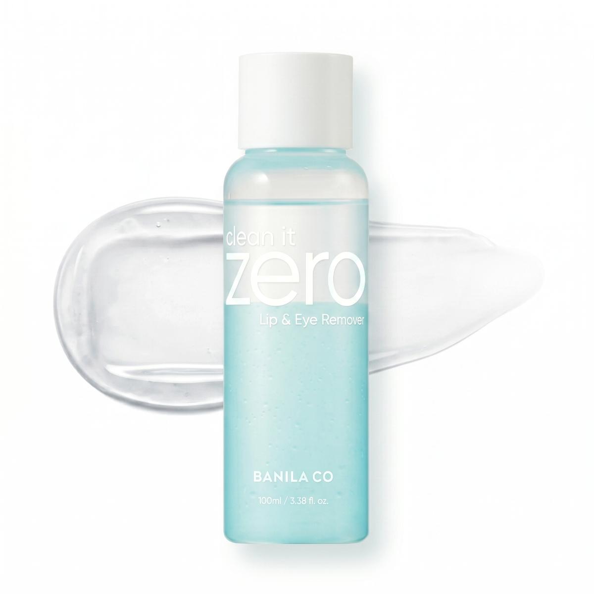 BANILA CO Clean It Zero Struccante Occhi e Labbra 100ml