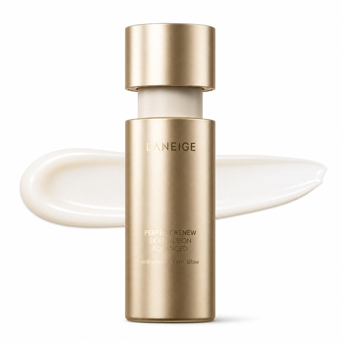 LANEIGE Perfect Renew 3X Émulsion Advanced 130 ml
