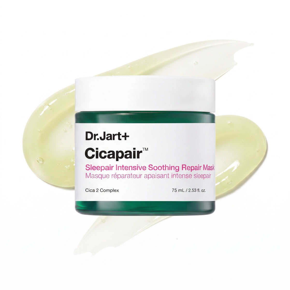 Dr.Jart+ Cicapair™ Masque Nuit Réparateur Apaisant Intense Sleepair 75ml