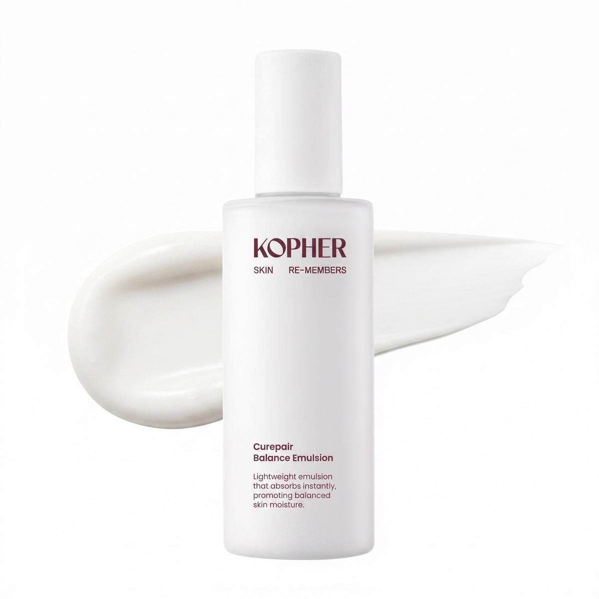 KOPHER Curepair Emulsione Riequilibrante 200ml