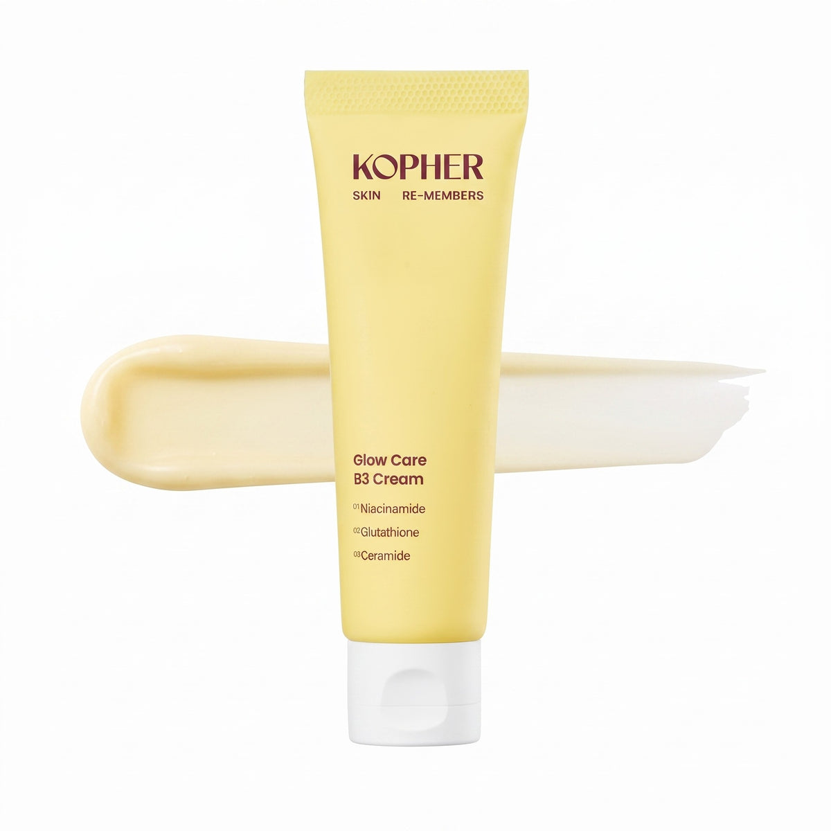 KOPHER Glow Care B3 Crema 50ml