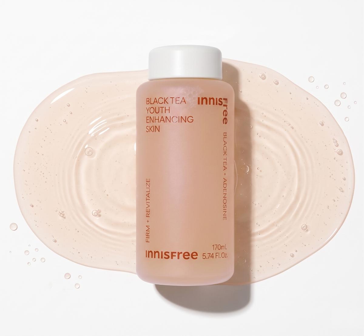 Innisfree Black Tea Youth Enhancing Skin 170 ml