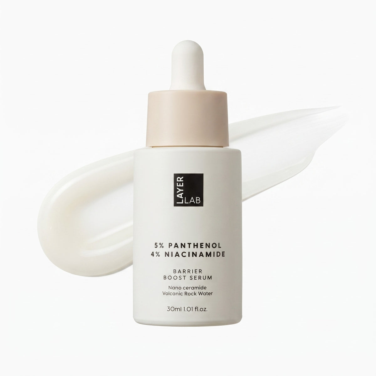 Sérum Panthénol 5% Niosome LAYER LAB 30ml