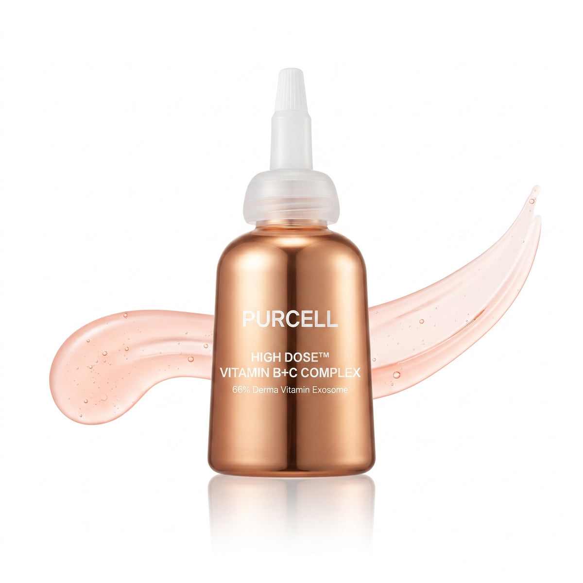 PURCELL Complesso di Vitamine B+C ad Alto Dosaggio 30ml