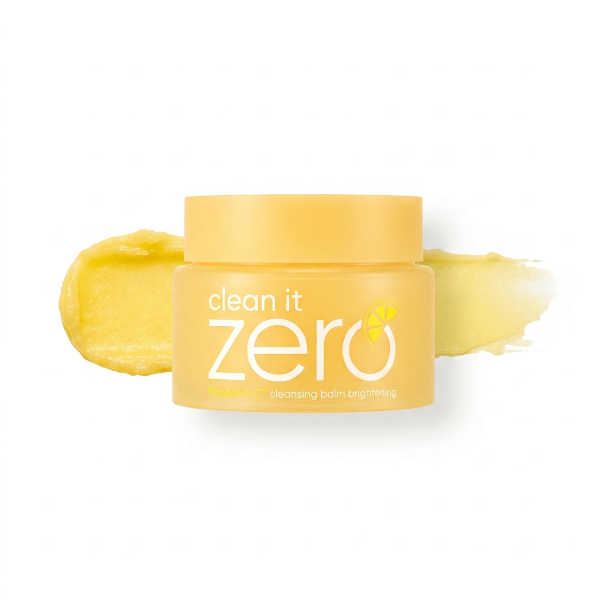 BANILA CO Clean It Zero Baume Nettoyant Éclat 100ml