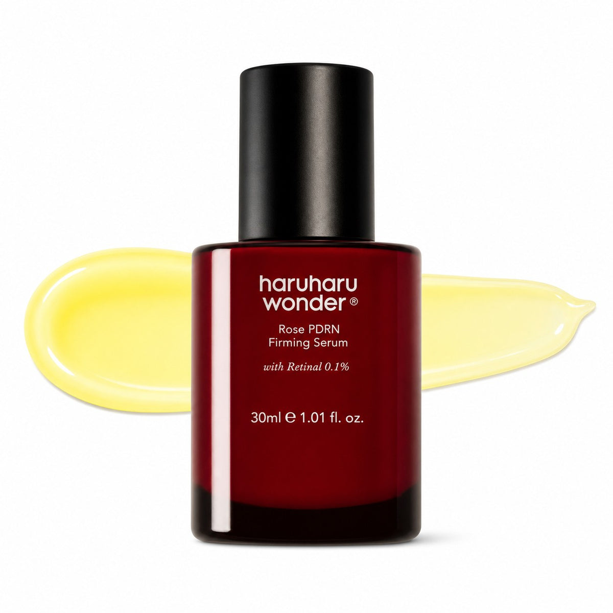 haruharu wonder Sérum Raffermissant Rose PDRN 30ml
