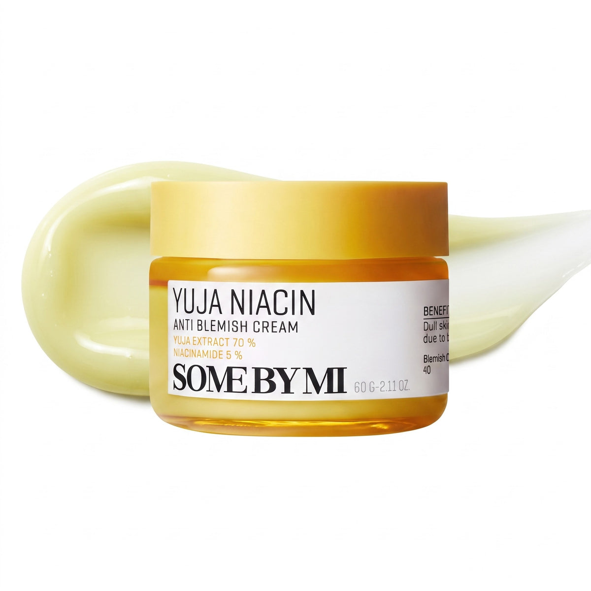 SOME BY MI Yuja Niacin Crema Antimacchia 60g