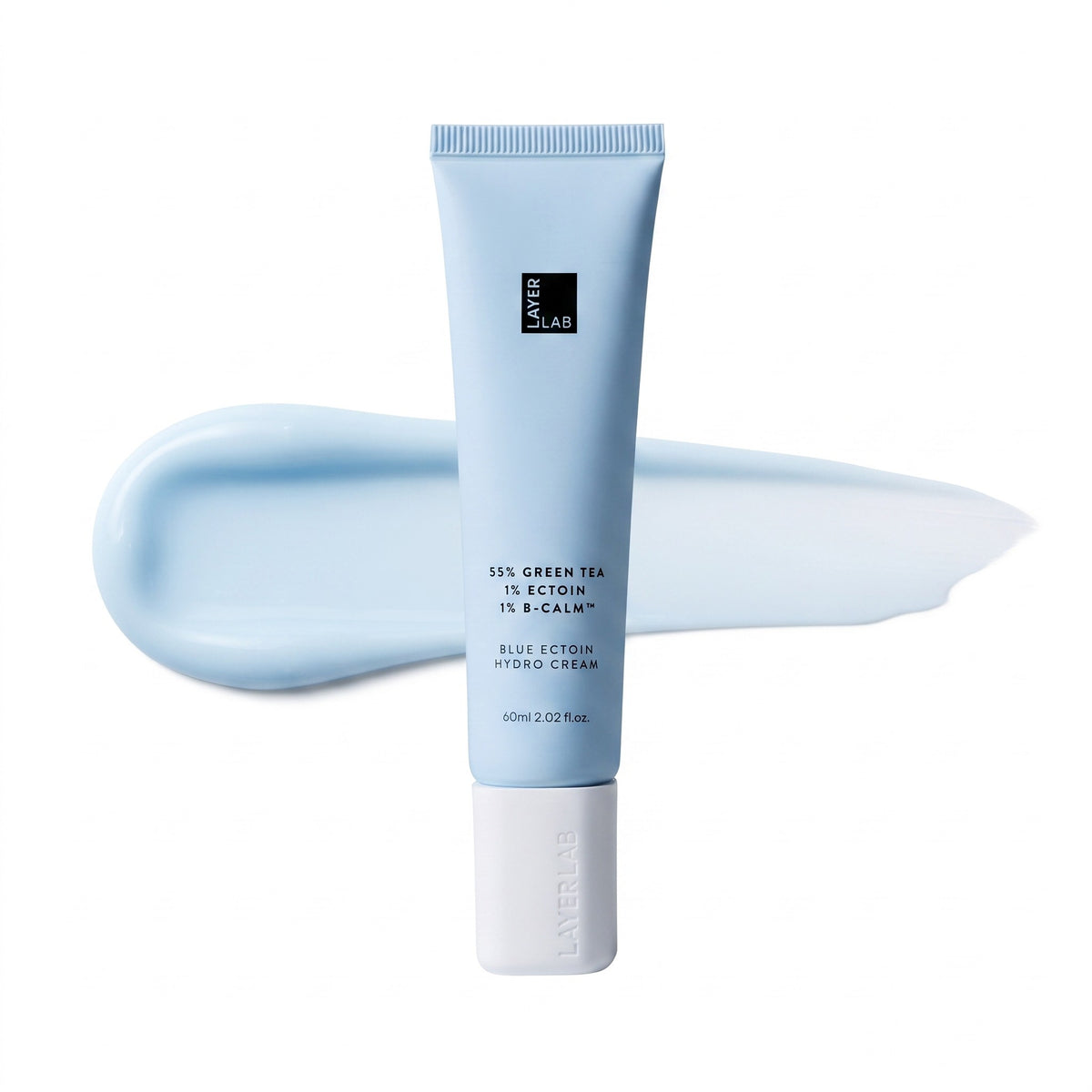 LAYER LAB Crème Hydratante à l'Ectoïne Bleue 60ml