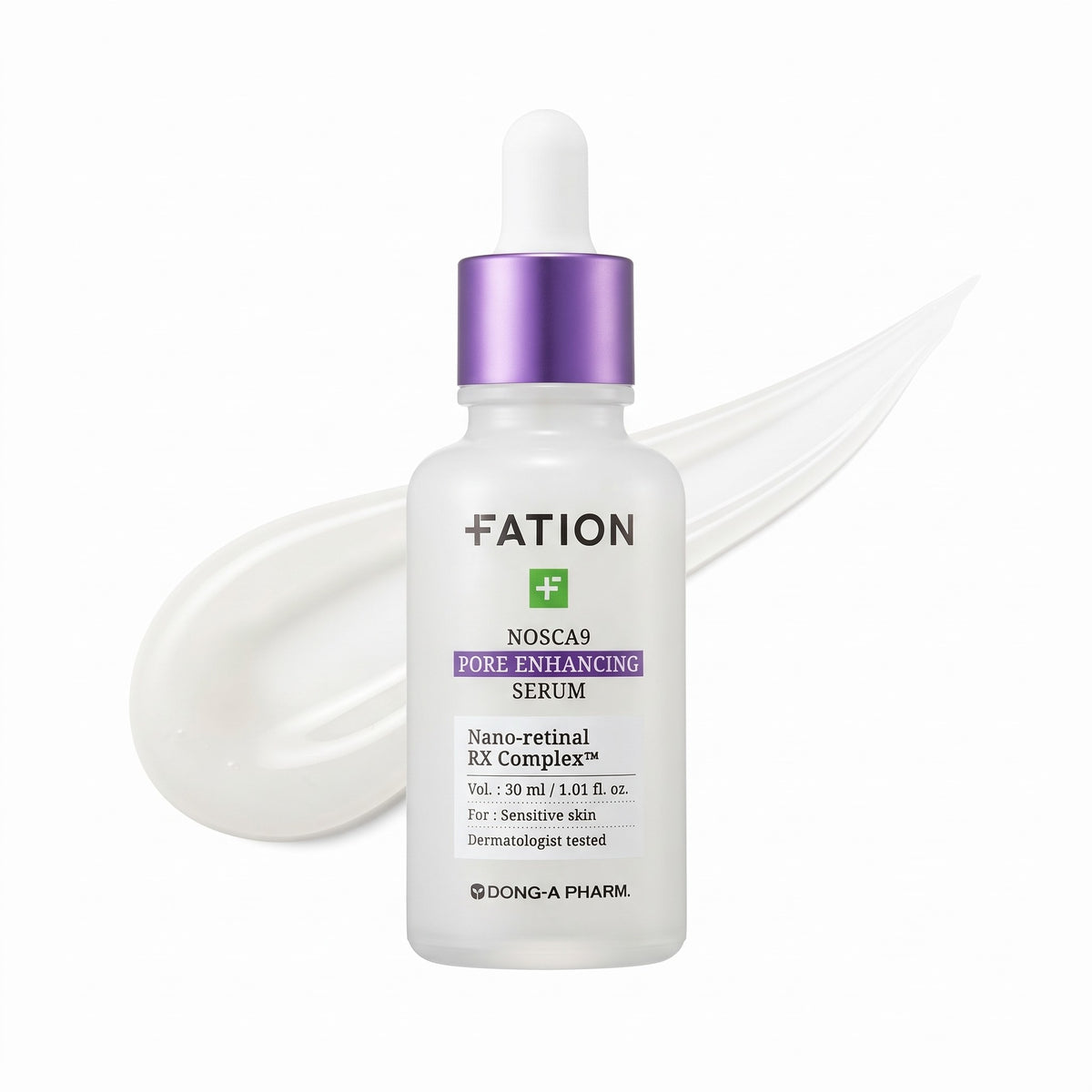 FATION Nosca9 Siero Potenziante Pori 30ml