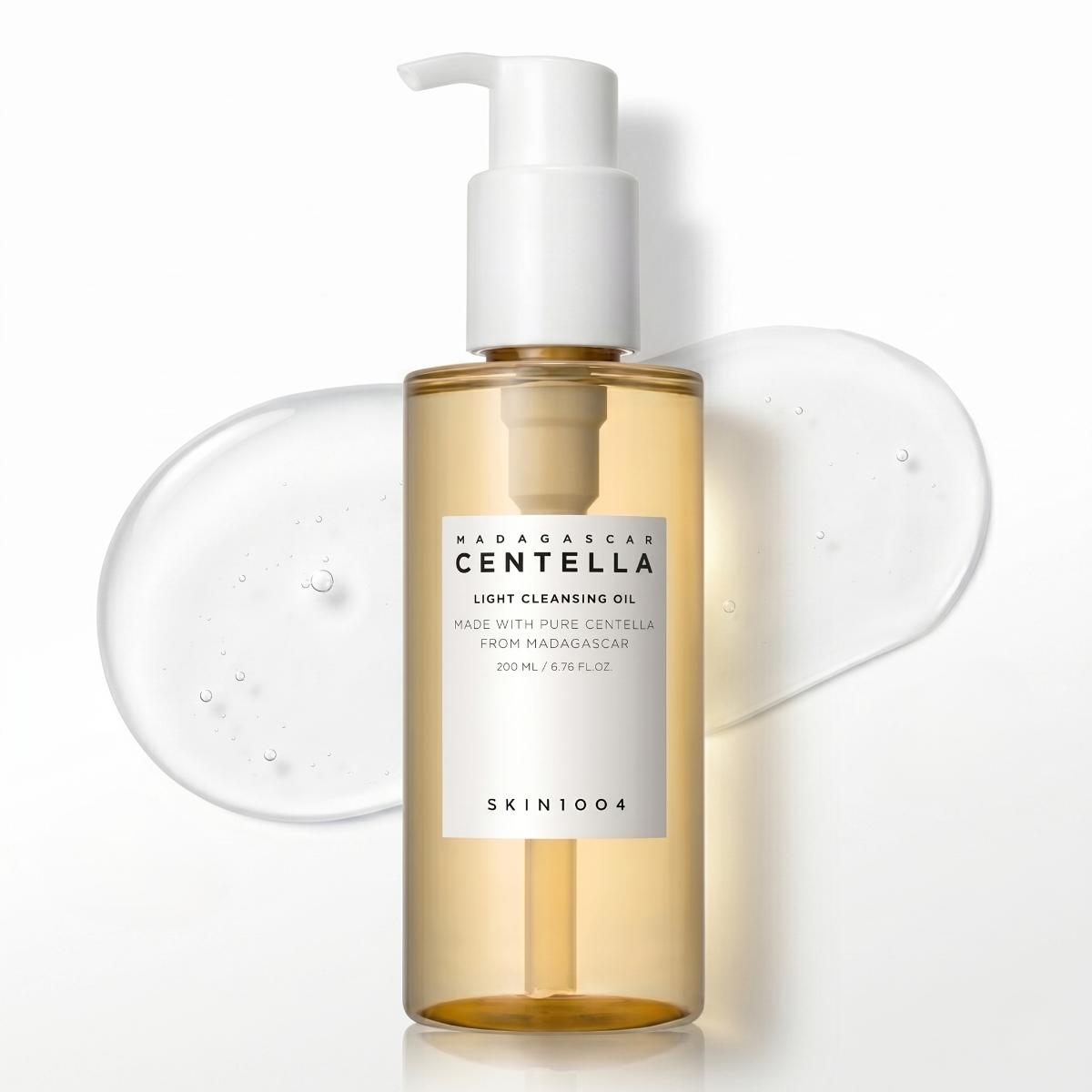 SKIN1004 Huile Nettoyante Légère 200 ml