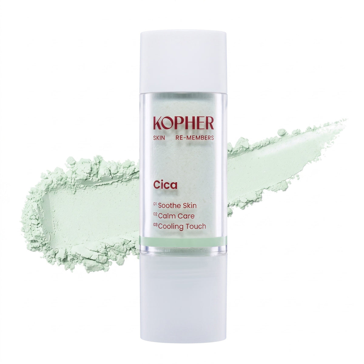 KOPHER Polvere Effetto Scioglimento Cica 10g