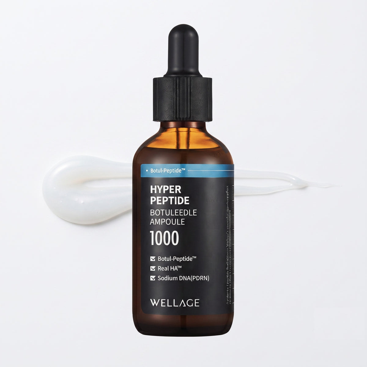 WELLAGE Hyper Peptide Botuleedle 1000 Ampoule 50ml