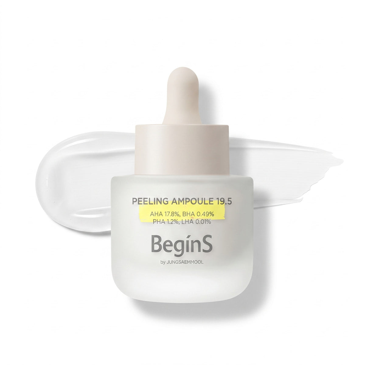 BeginS by JUNGSAEMMOOL Peeling Ampoule 19.5 30ml