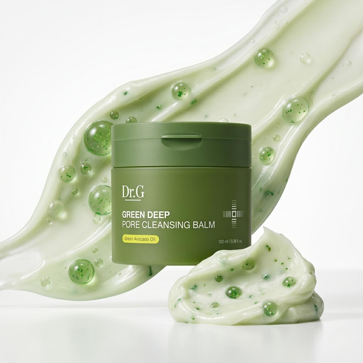 Dr.G Green Balsamo Detergente Pori Profondi 100ml