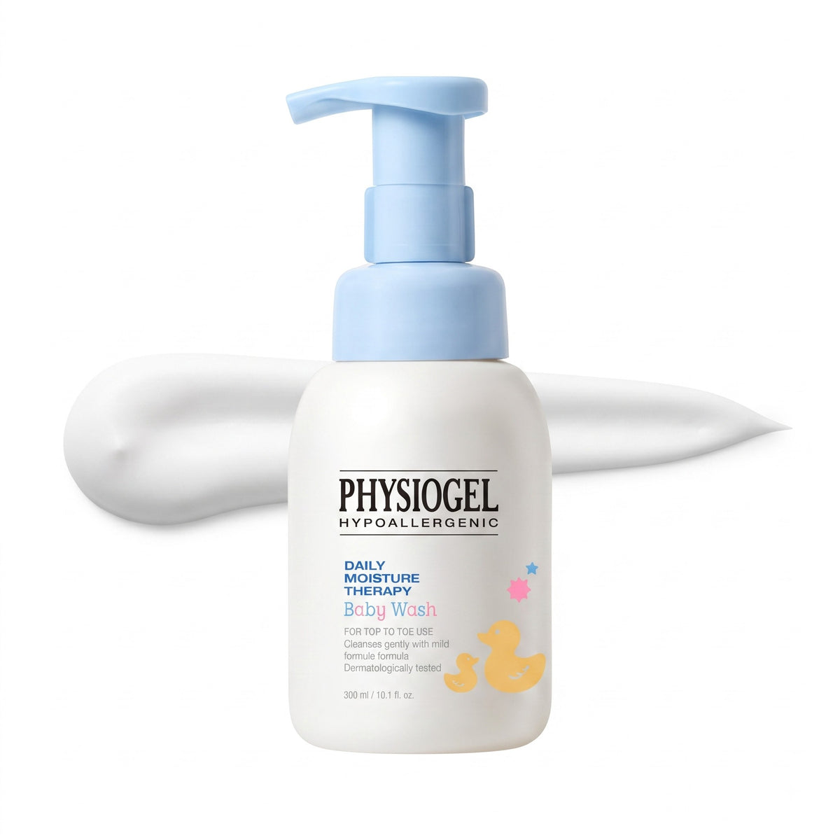 PHYSIOGEL Daily Moisture Therapy Detergente Baby 300ml