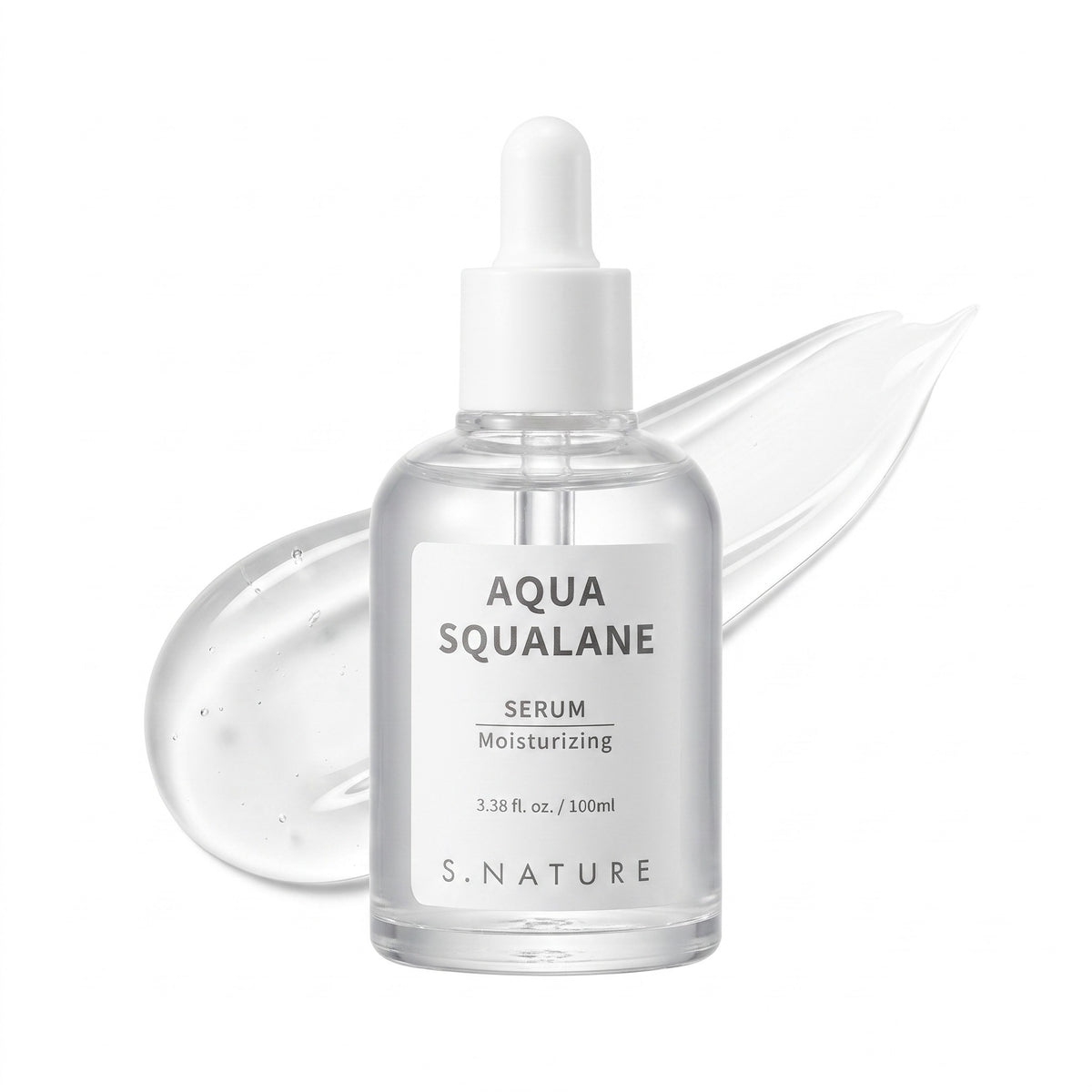 S.NATURE Siero Aqua Squalane 100ml