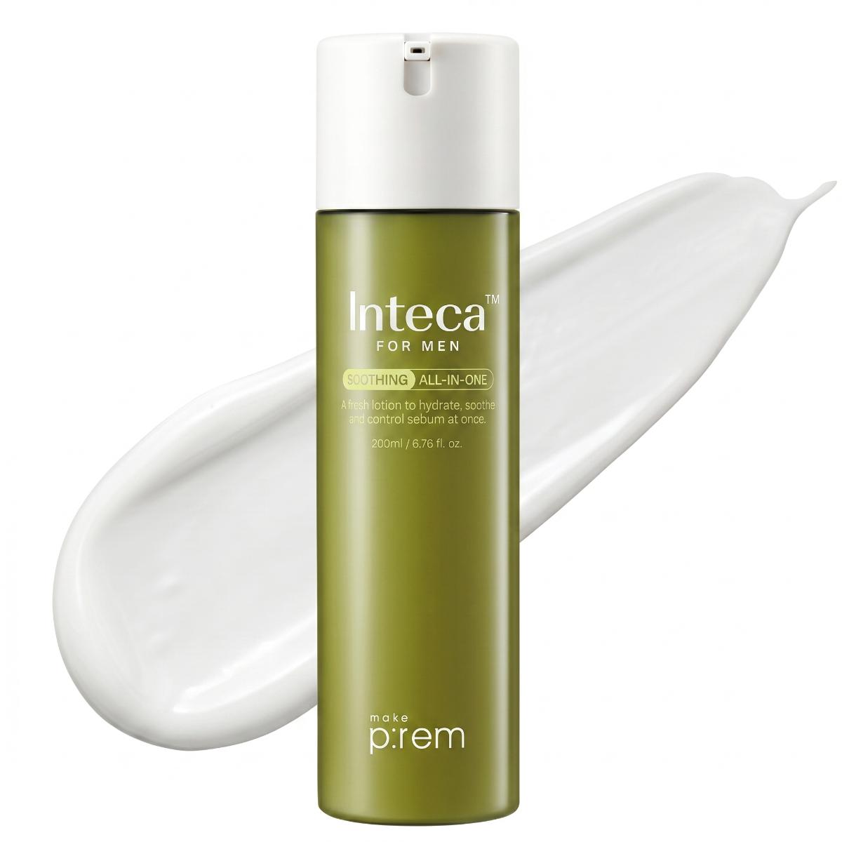 make p:rem Inteca For Men Soin Apaisant Tout-en-un 200ml