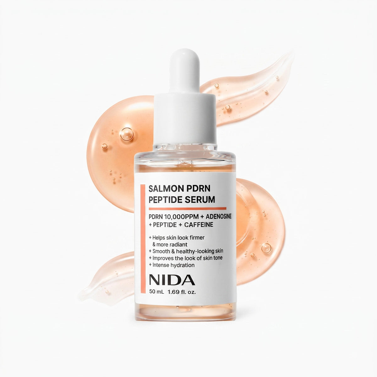 NIDA Siero Peptidico PDRN di Salmone 50ml