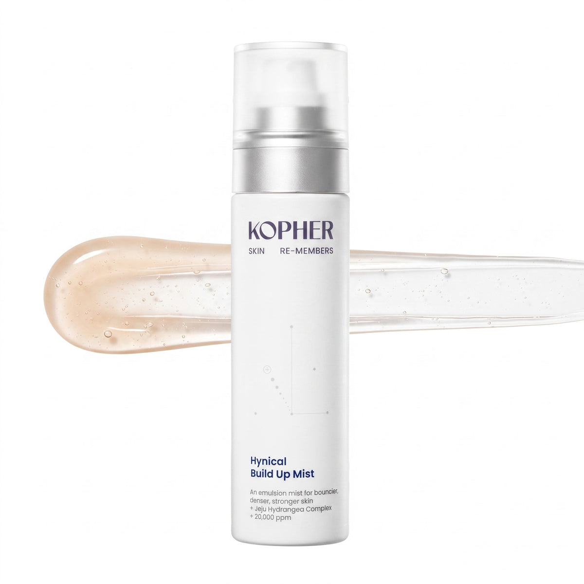 KOPHER Brume Hynical Build up 100ml