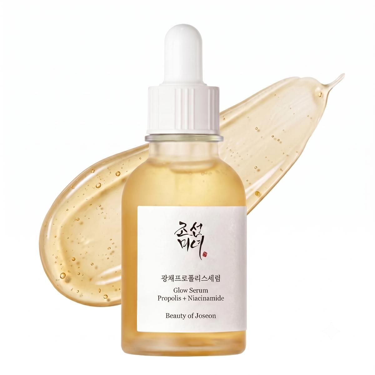 Beauty of Joseon Siero Luminoso: Propoli + Niacinamide 60mL