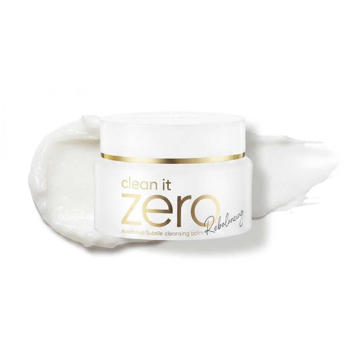 BANILA CO Clean It Zero Balsamo Detergente Riequilibrante con Anastatica Subtile 25ml