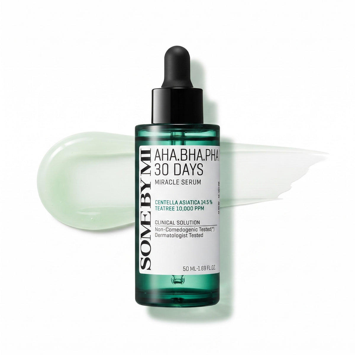 SOME BY MI Siero Miracoloso AHA BHA PHA 30 Giorni 50ml