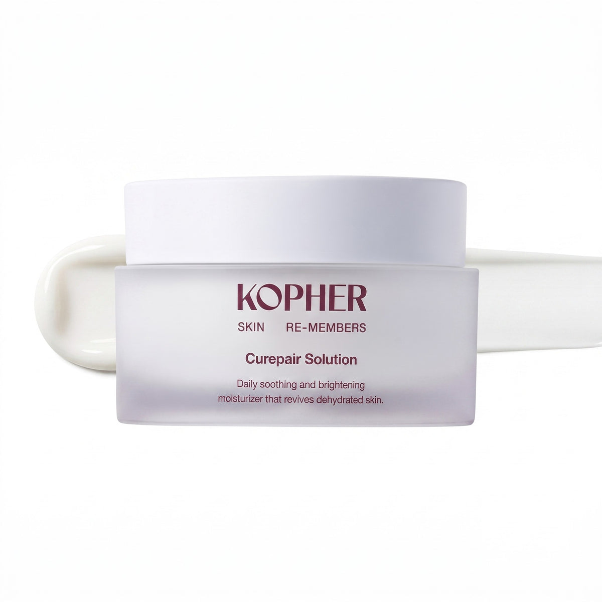 KOPHER Curepair Solution Crème Hydratante 50ml