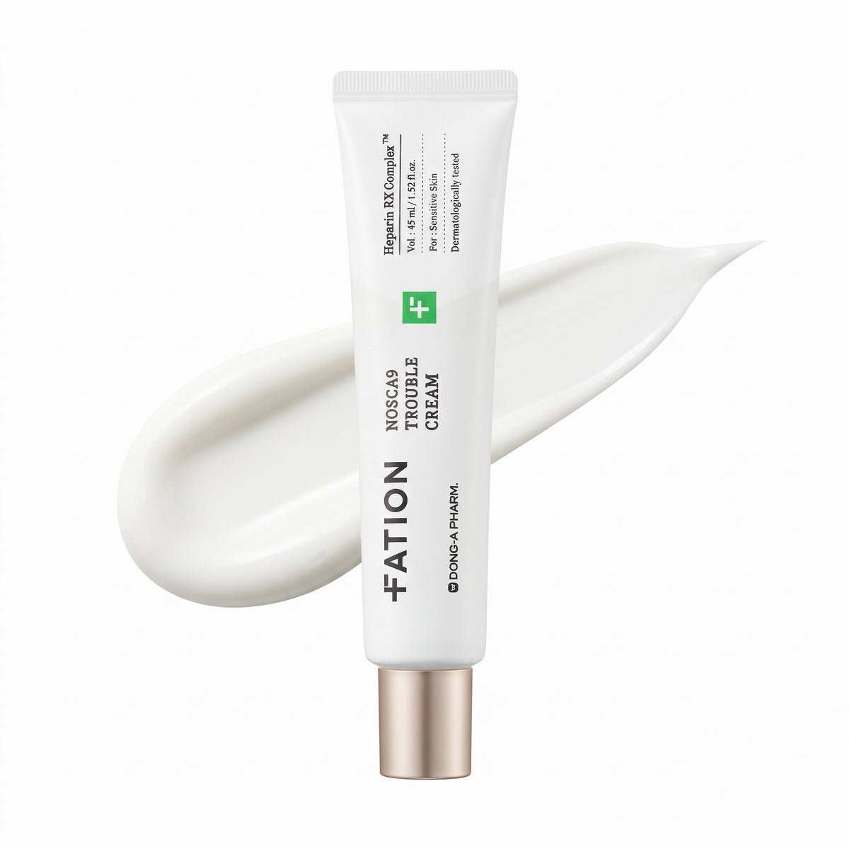 FATION Nosca9 Crema Antiacne 45ml