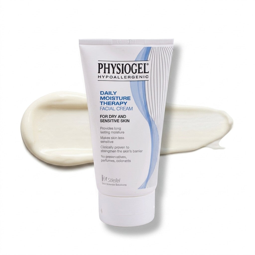 PHYSIOGEL Daily Moisture Therapy Crema Viso 150ml