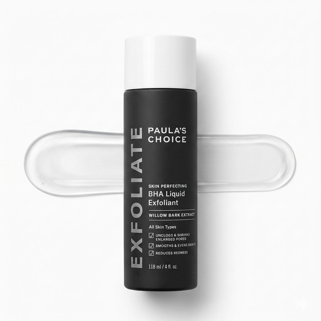 Paula's Choice Esfoliante Liquido BHA Perfezionatore della Pelle 118ml