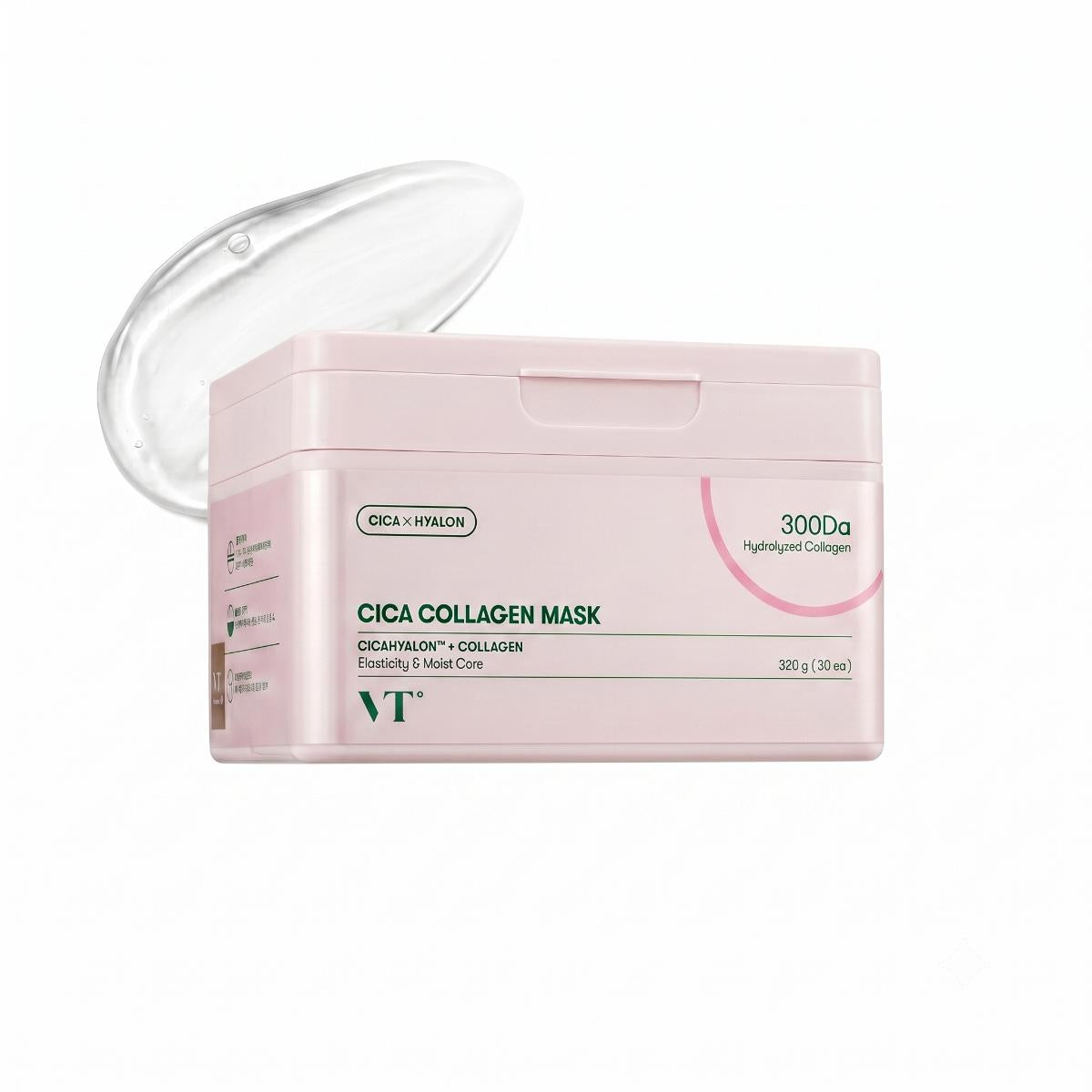 VT Cica Collagen Mask 30 Fogli