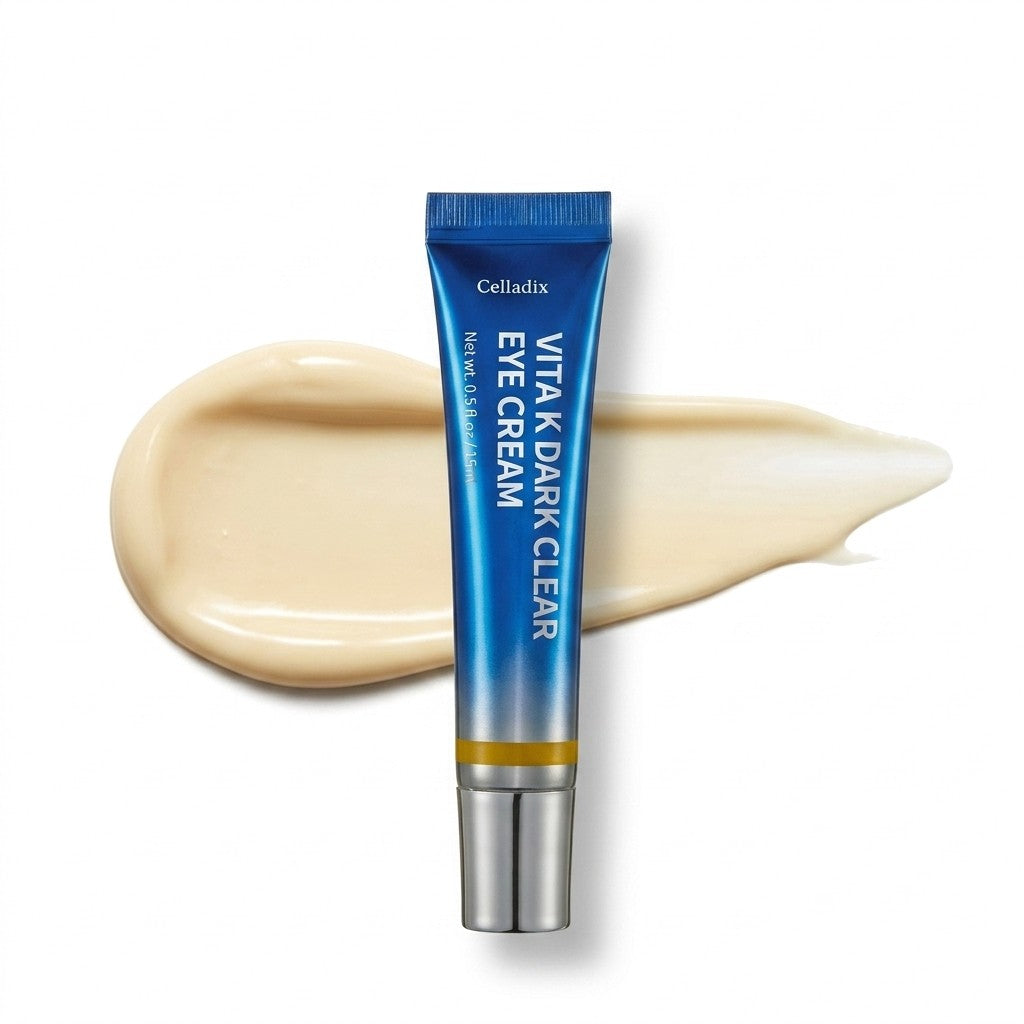 Celladix Vita-K Dark Clear Crème Contour des Yeux Recharge 15ml