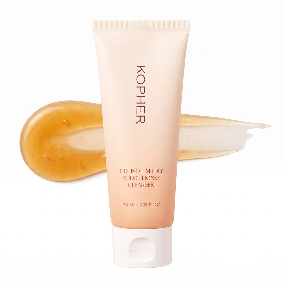 KOPHER Detergente al Miele Leggermente Acido Redtinol 100ml