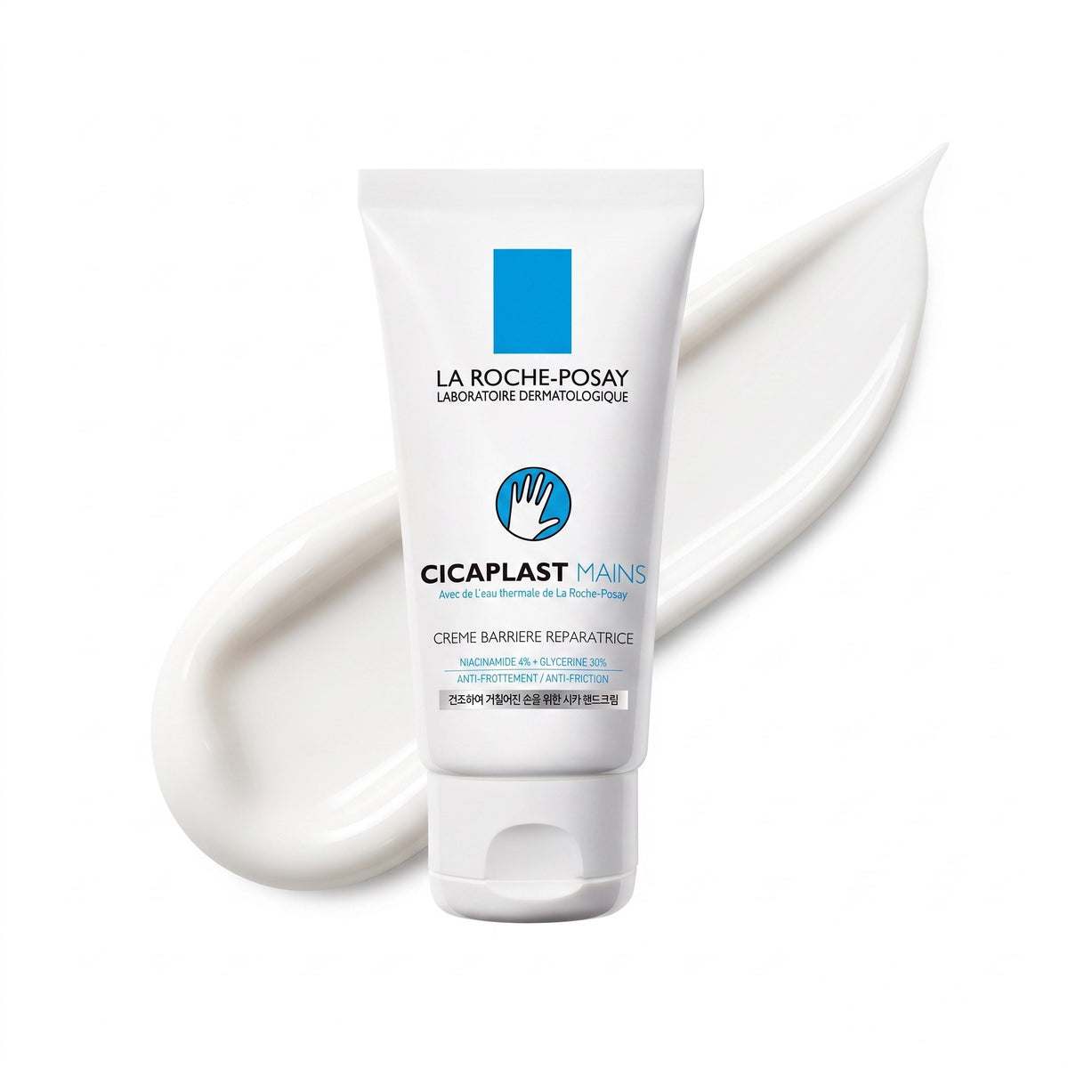 LA ROCHE-POSAY Cicaplast Mains Crème Barrière Réparatrice 50ml