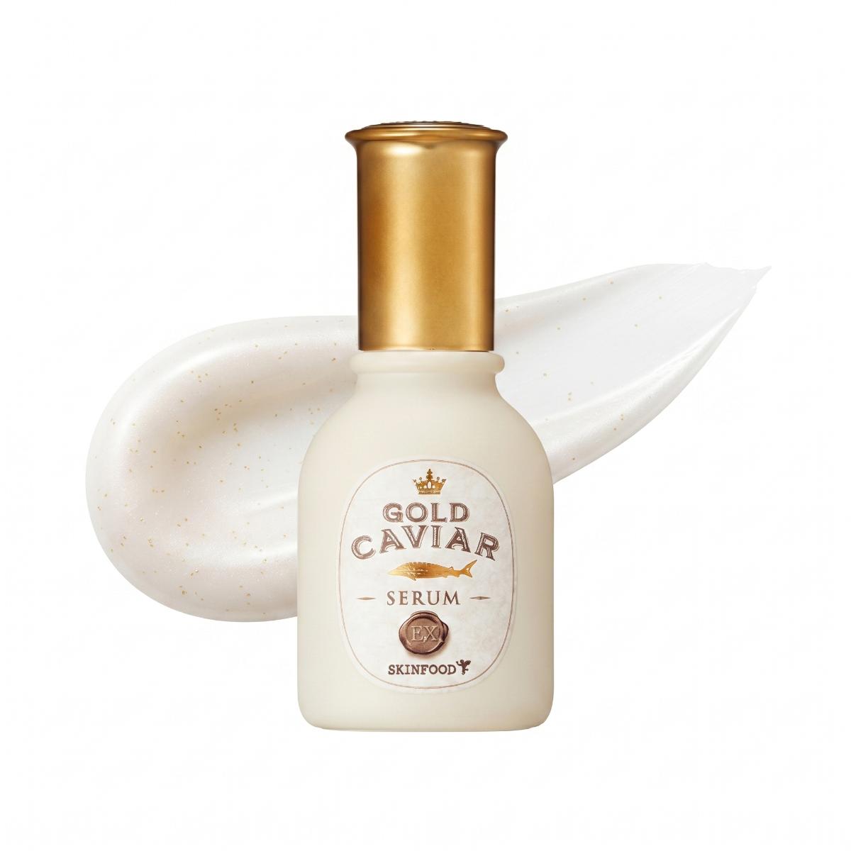 SKINFOOD Sérum Caviar Or 50ml
