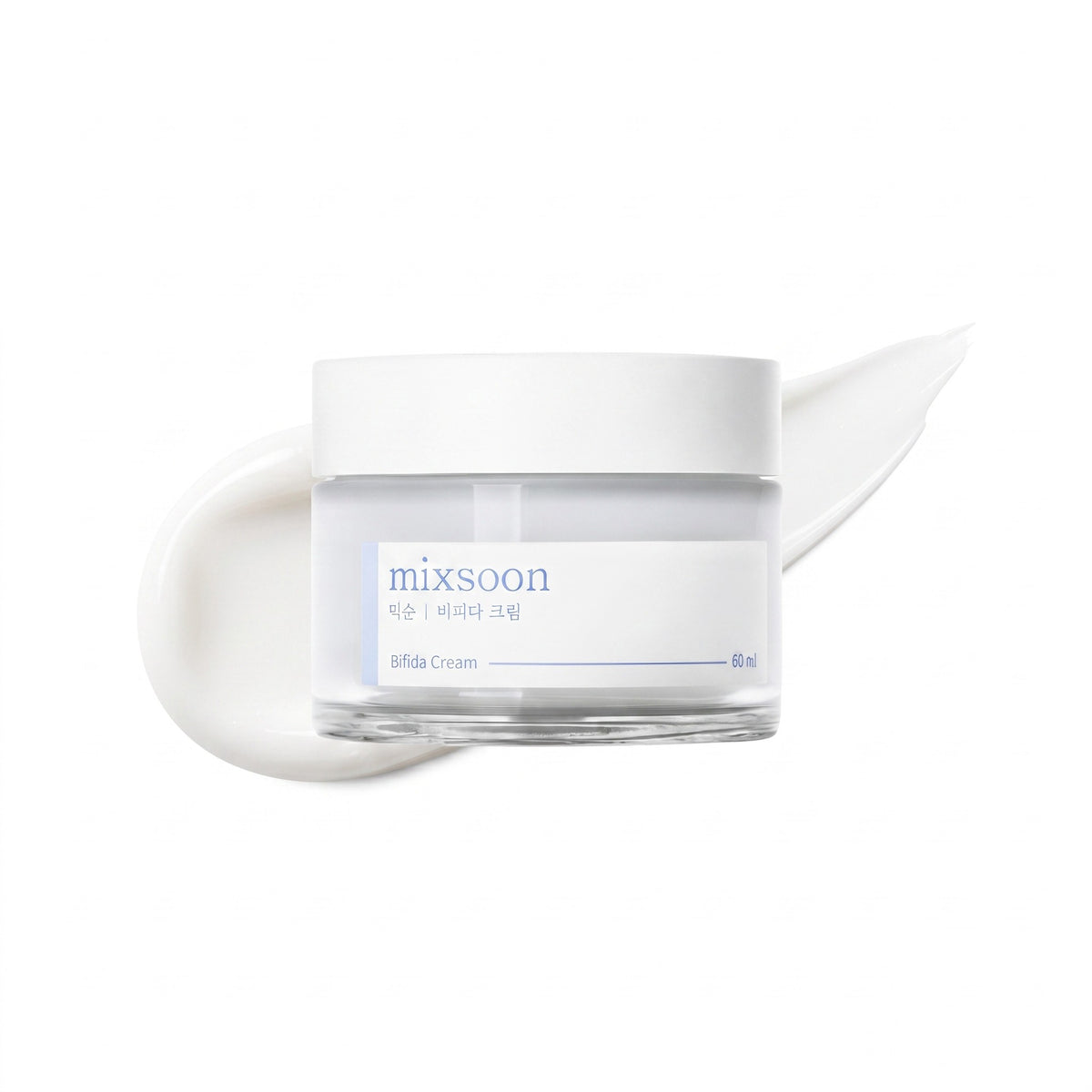 mixsoon Crème Hydratante Bifida 60ml