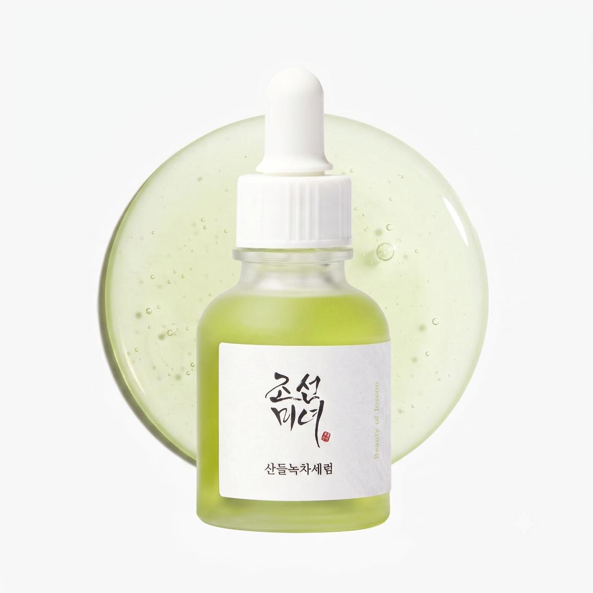 Beauty of Joseon Sérum Apaisant Thé Vert Panthénol 30ml