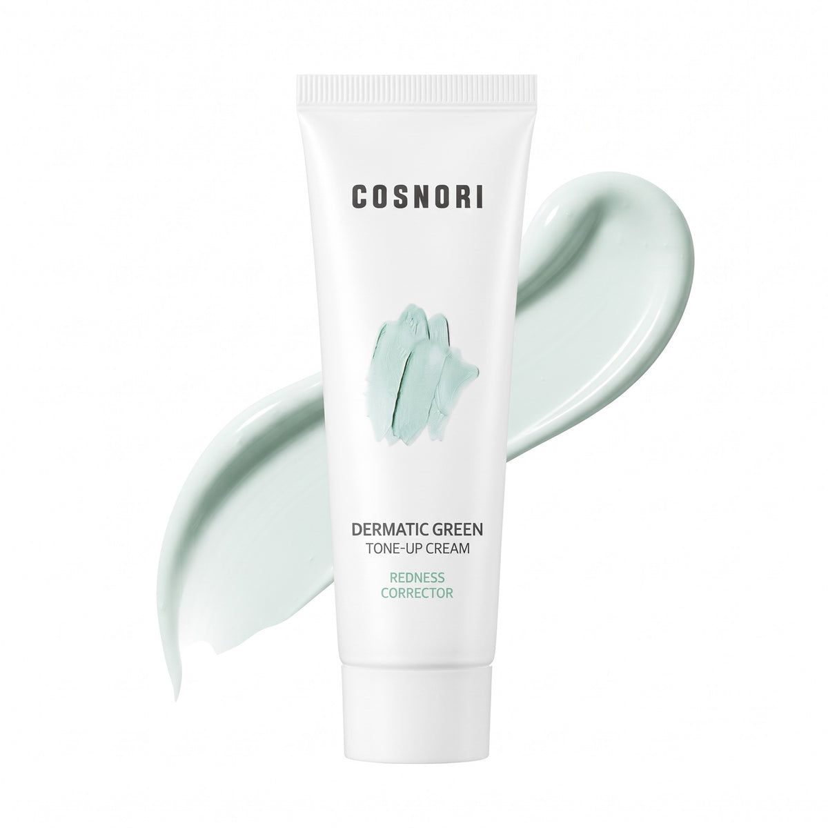 COSNORI Crème Tonifiante Verte Dermatic 50ml